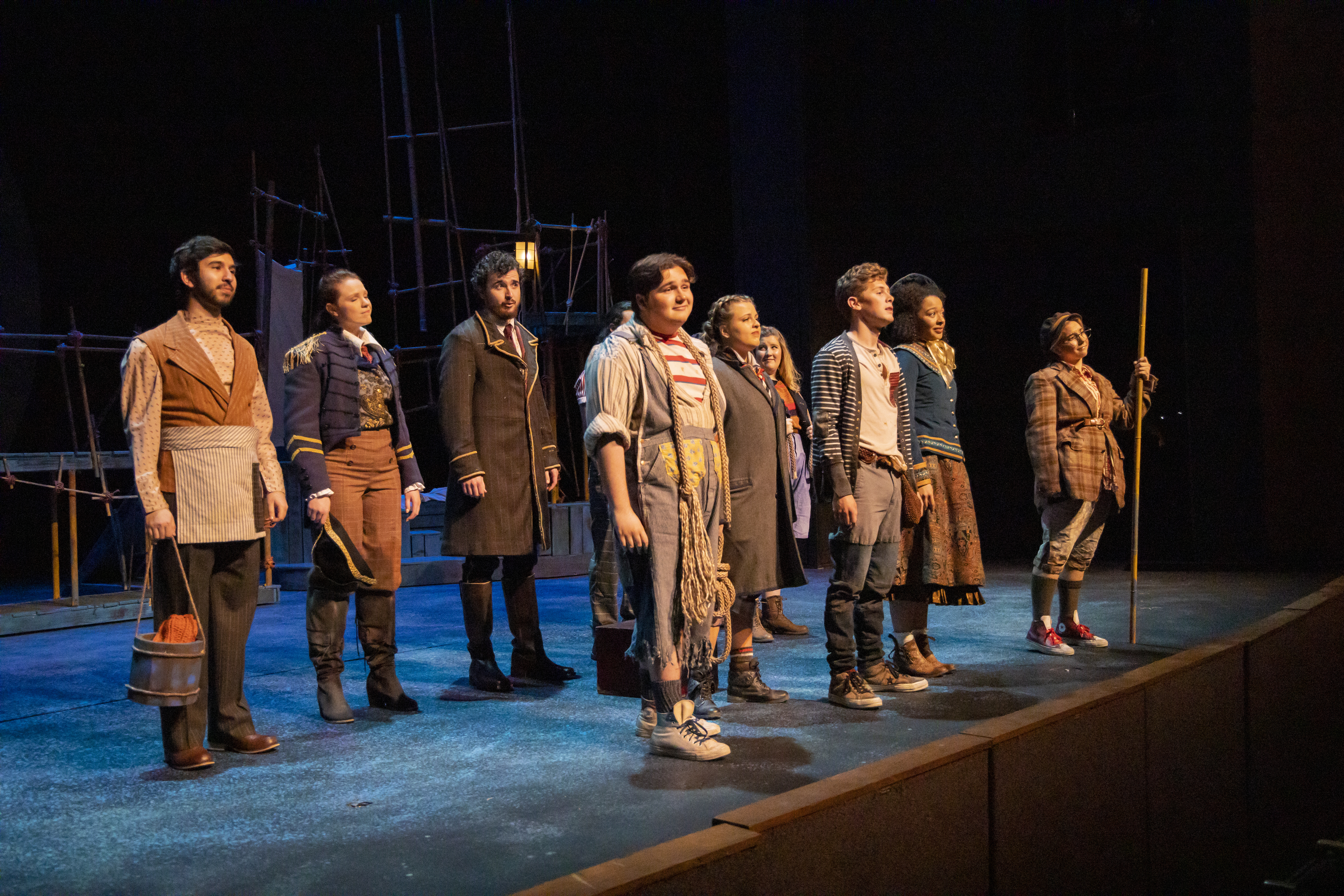 Peter and the Starcatcher 1