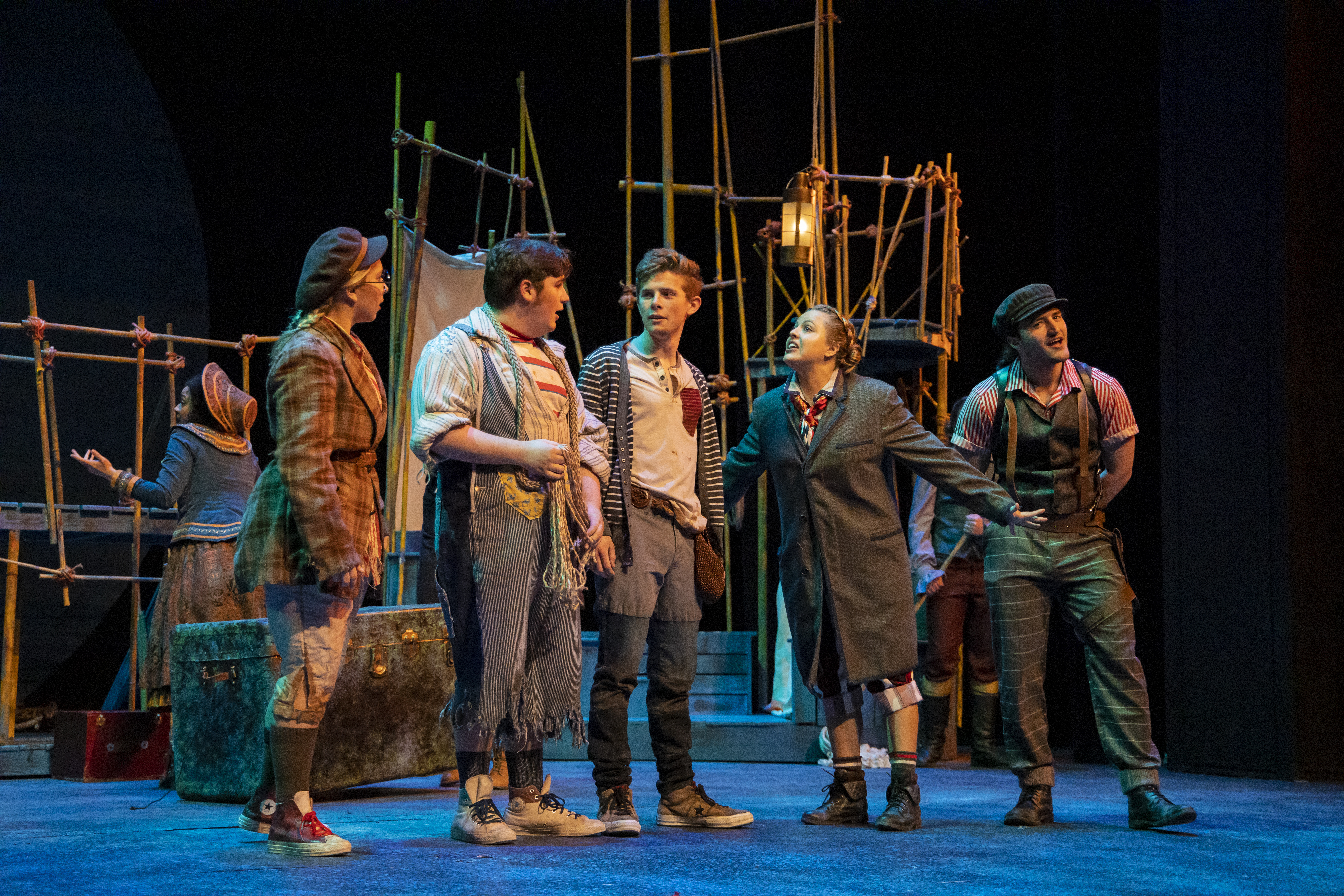 Peter and the Starcatcher 6