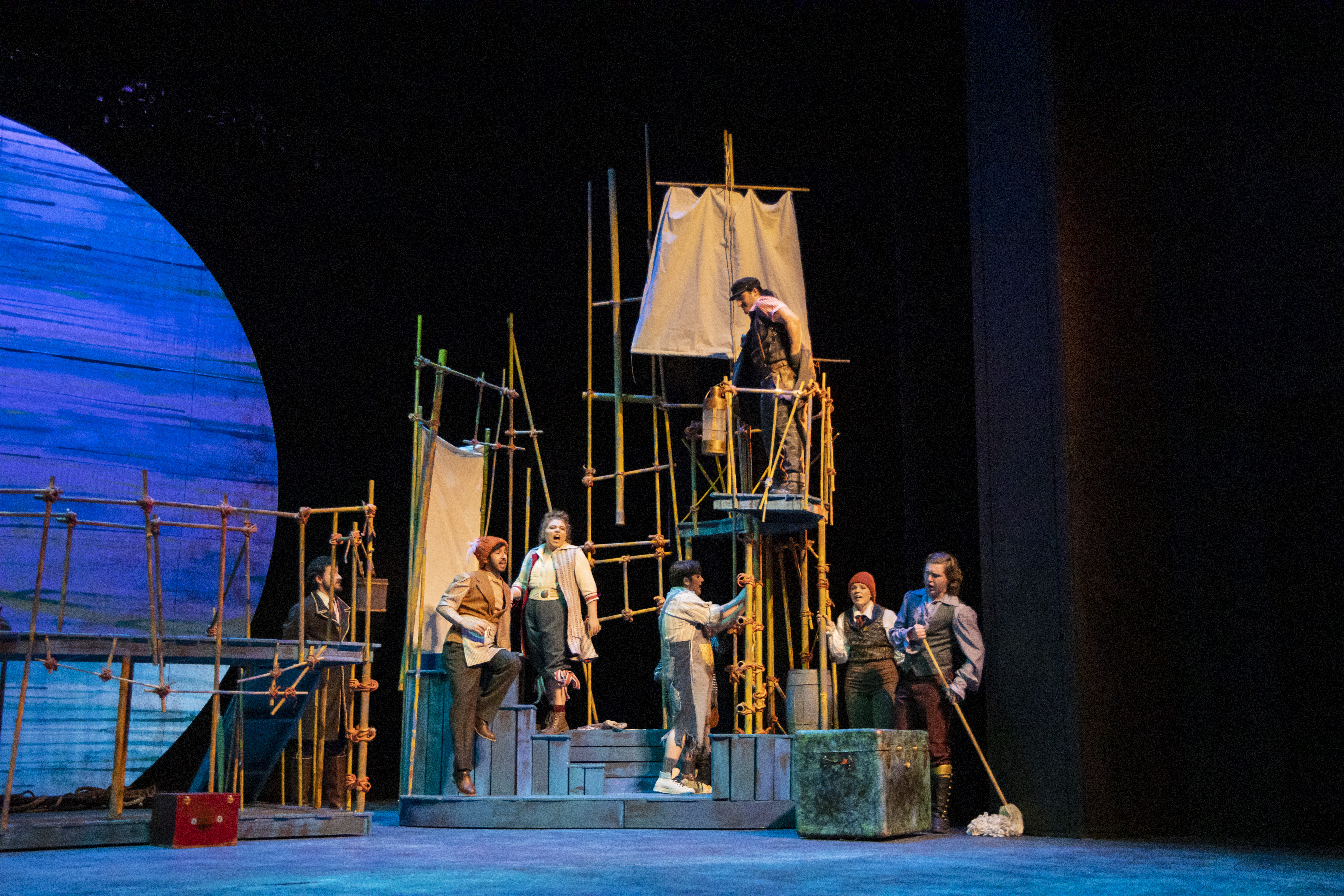 Peter and the Starcatcher 2