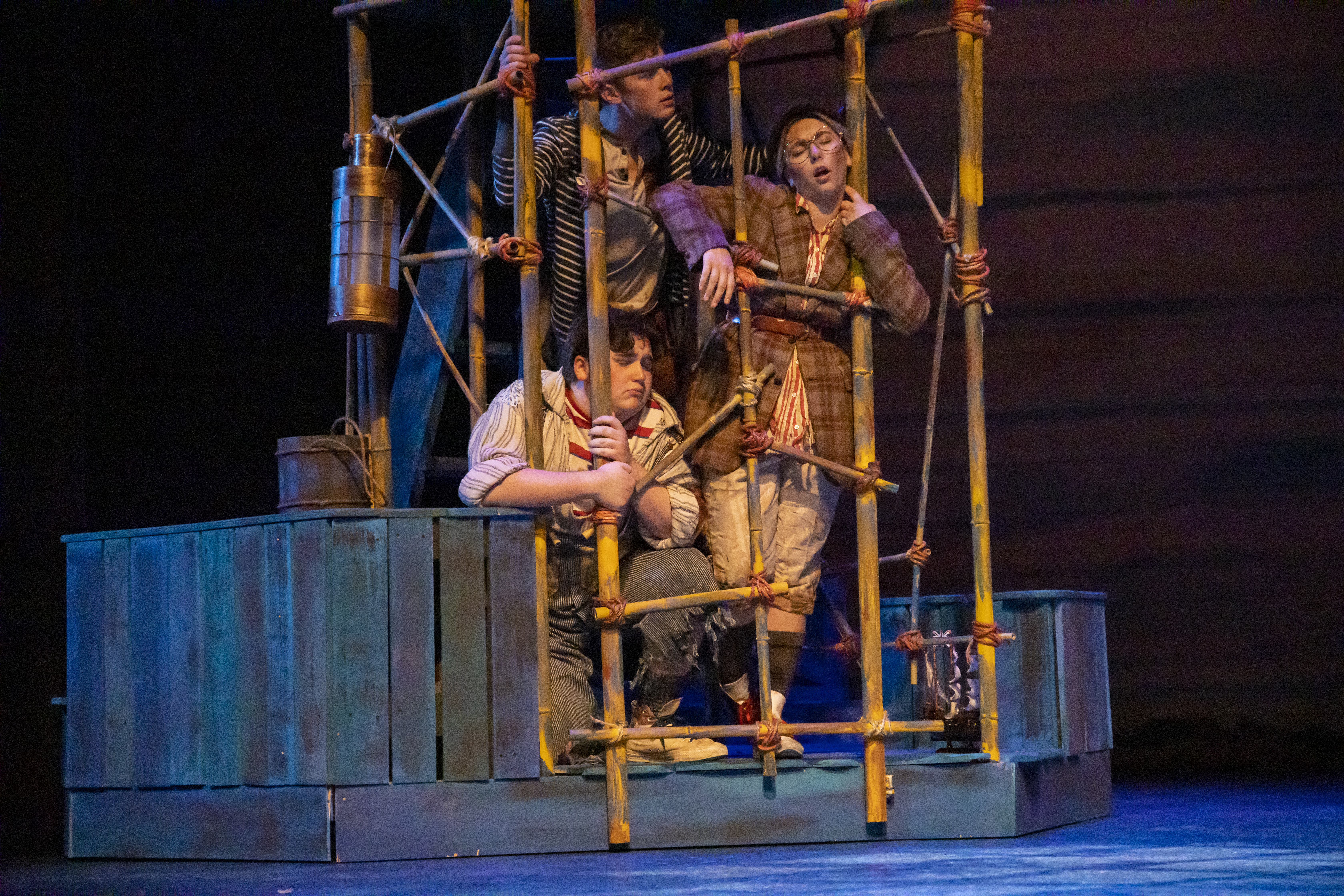 Peter and the Starcatcher 3