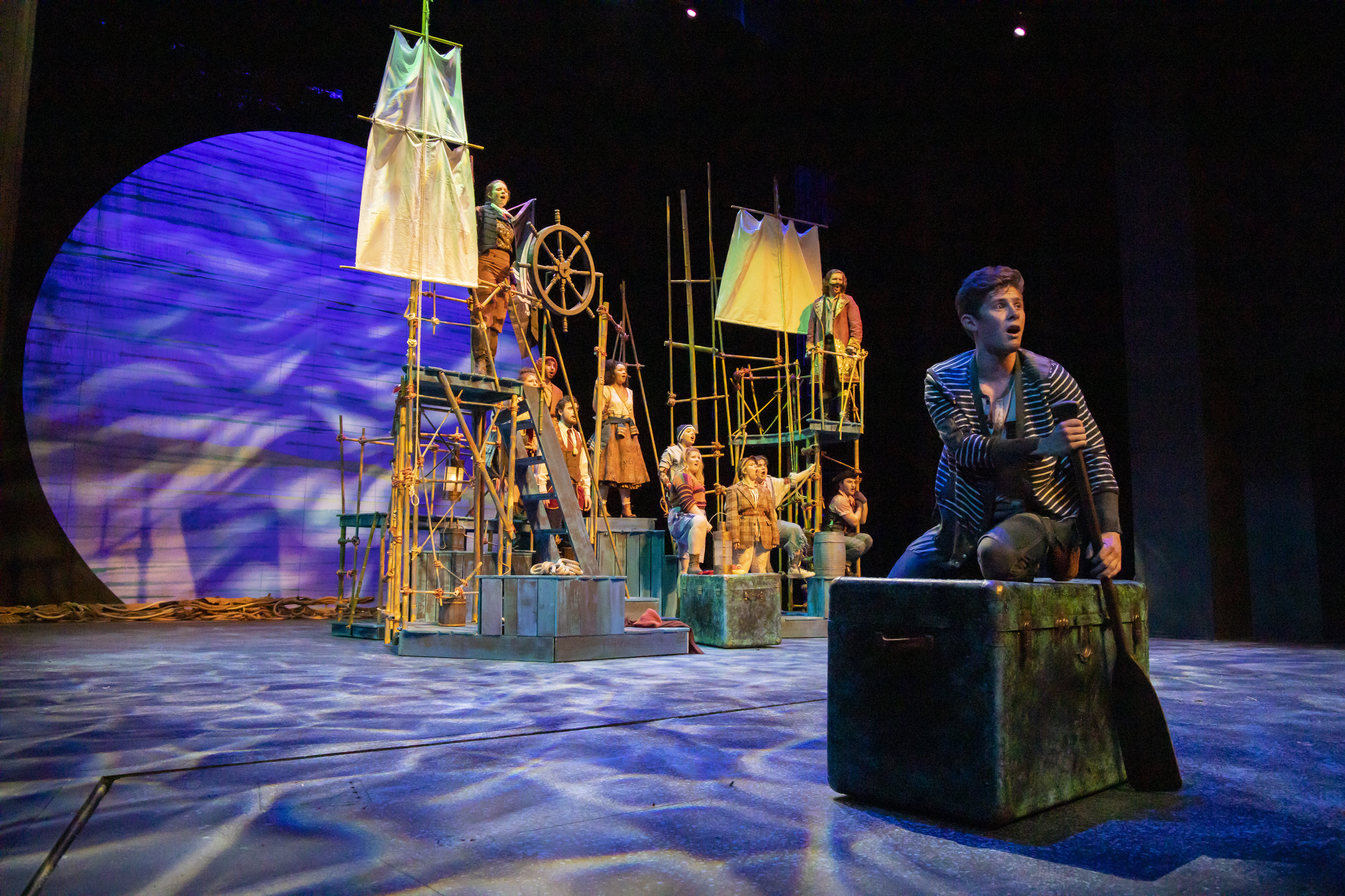 Peter and the Starcatcher 5