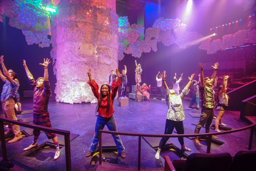 Godspell 1
