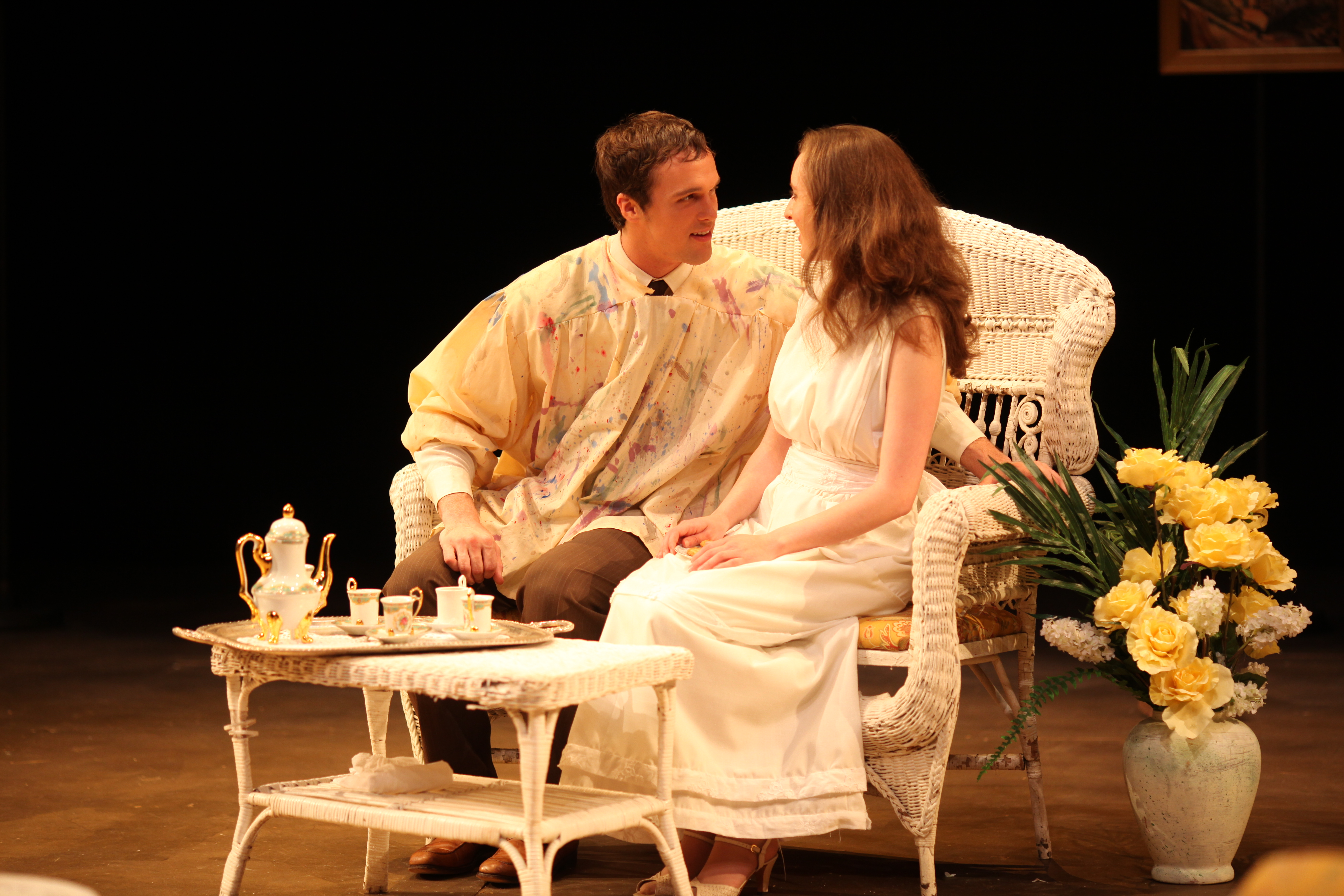 Enchanted April 3