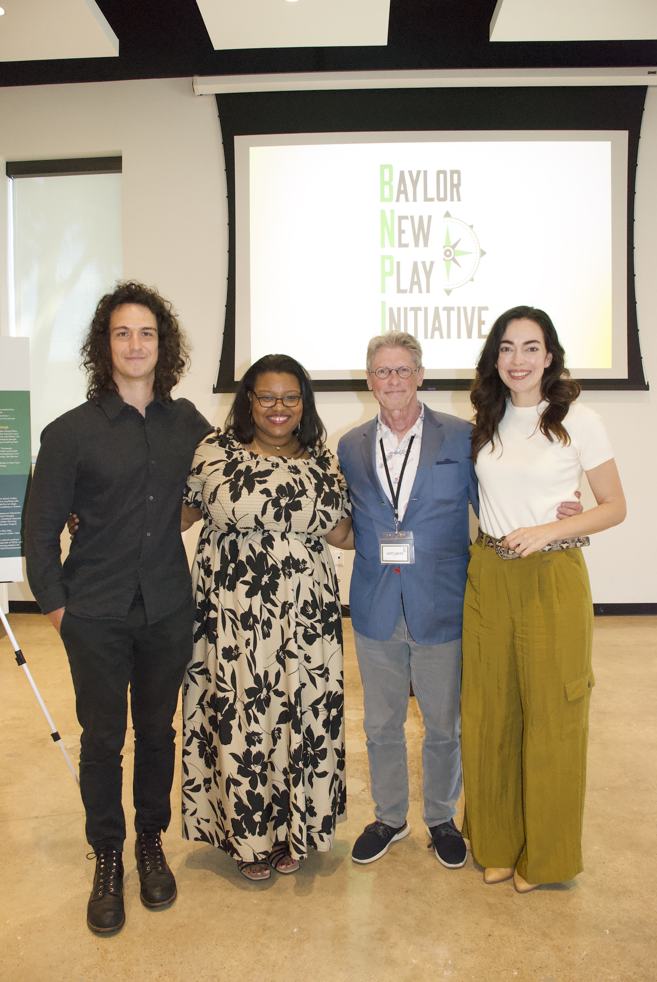 BNPI 2025 Playwrights