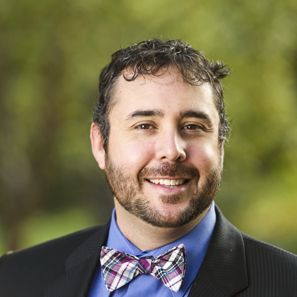 Dominic Yeager headshot