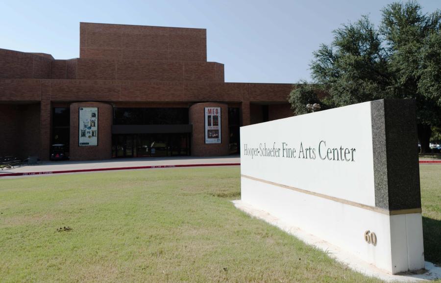 Hooper-Schaefer Fine Arts Center